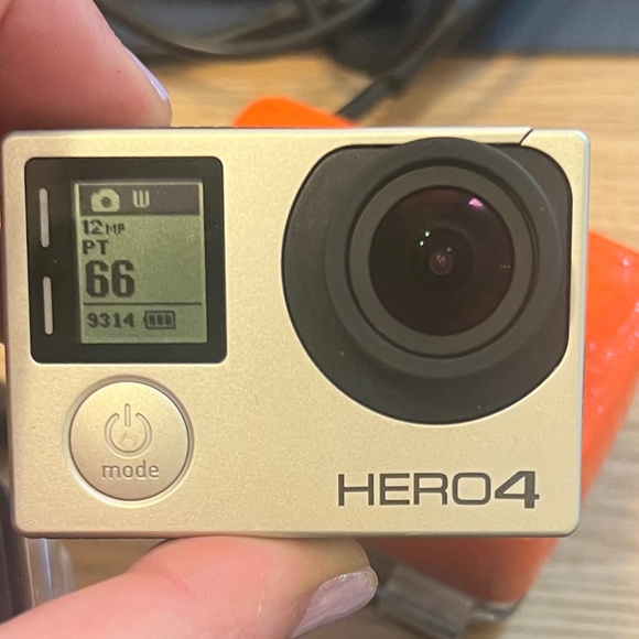 Go Pro Hero 4